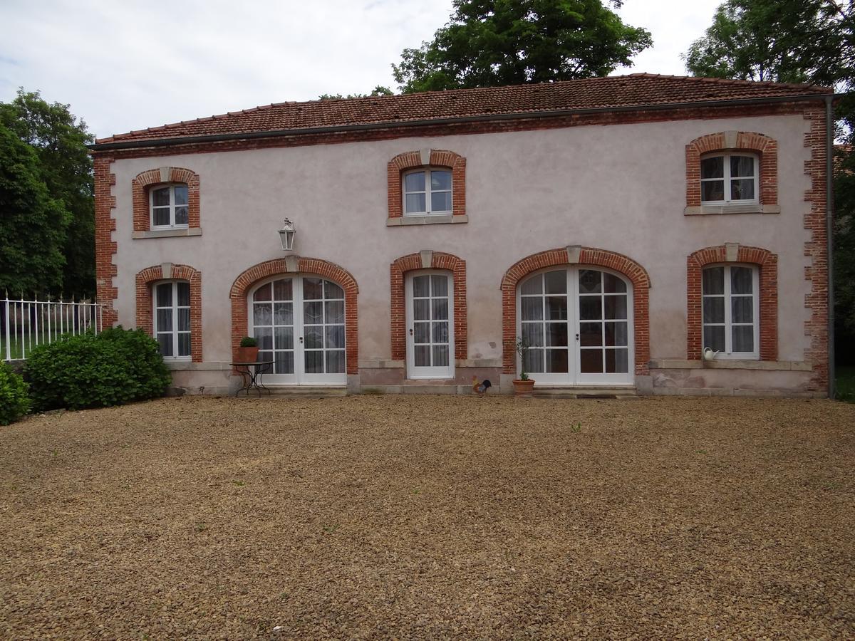 Chateau Mesny Vic-sur-Seille Luaran gambar